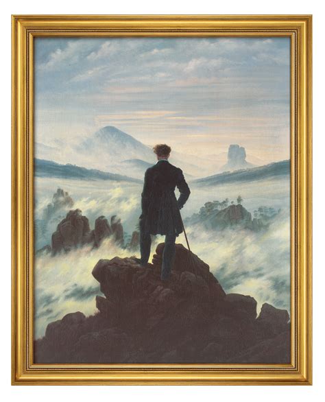 bilder von caspar david friedrich